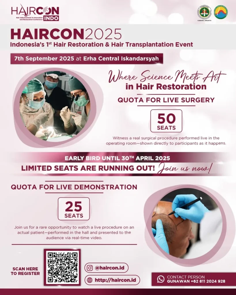 HAIRCON 2025 - KSTBKI