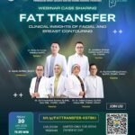 ✨ WEBINAR CASE SHARING KSTBKI – PERDOSKI (FAT TRANSFER)