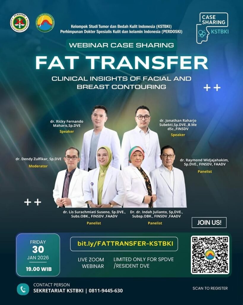 Webinar Case Sharing Fat Transfer